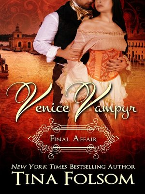 cover image of Venice Vampyr Final Affair